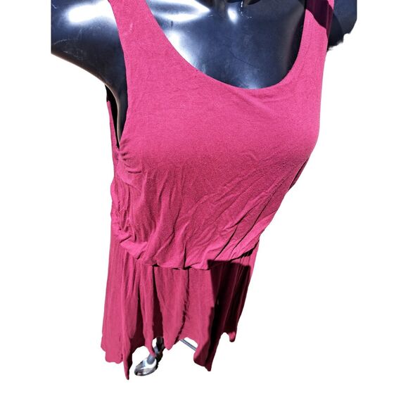 Spring Sale! Lot 28 is 3 fun Sz M dresses 1 off the shoulder tropical shorts - Picture 2 of 12